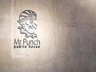 Mr Punch Public House