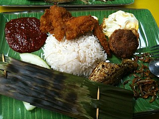 Selera Rasa Nasi Lemak