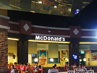 McDonald’s ( Fajar )