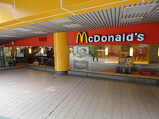 McDonald’s ( Chinatown Point )