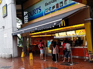 McDonald's ( Clementi Ave 3 )