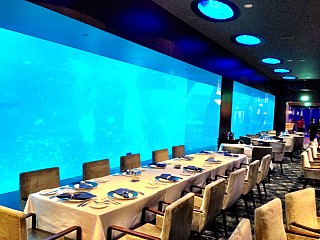 Ocean Restaurant by Cat Cora