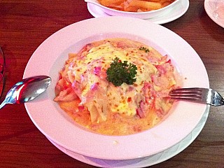 The Spaghetti House 意粉屋