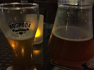 Hospoda Microbrewery