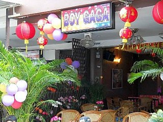 Boy Bar "Boy GaGa"