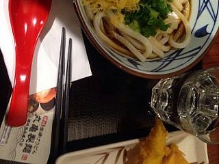 Marugame Seimen Tsim Sha Tsui