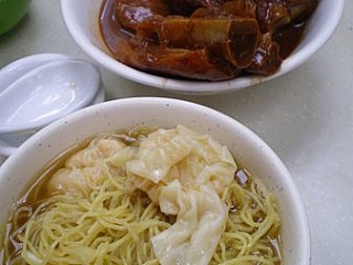 Mak Man Kee Noodle Shop (麥文記麵家)