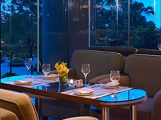 Tiffin Lounge (Grand Hyatt Hong Kong)