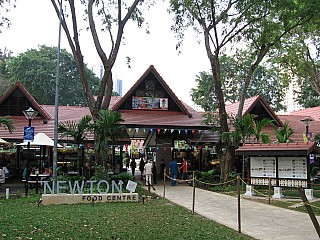 Newton Food Centre