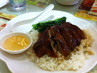 Yuen Kee Restaurant 源記燒味粉麵茶餐廳