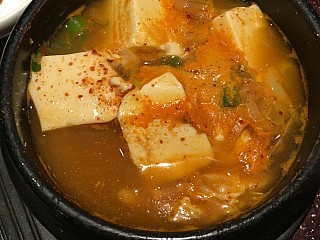 Han Kook Gwan Korean Restaurant 韓國館