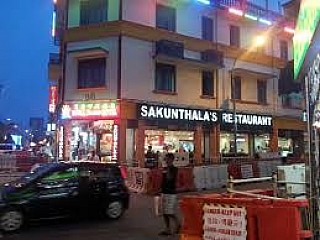 Sakunthala's Food Palace