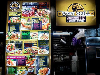 West Grill Station (Tampines)