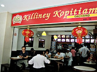 Killiney Kopitiam (Lucky Plaza)