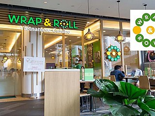 Wrap & Roll (ION Orchard)