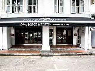 Pince and Pints