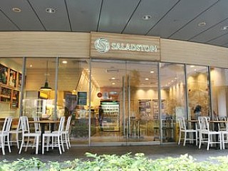 SaladStop! (The Sail)