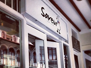 Saveur (Purvis Street)