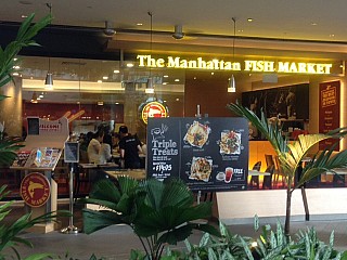 The Manhattan Fish Market (The Star Vista)