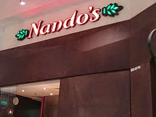 Nando's (JCube)