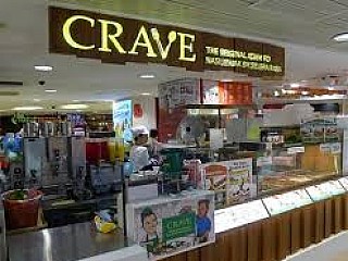 Crave ( Plaza Singapura )