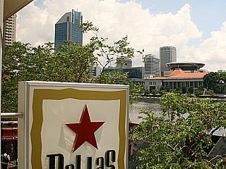 Dallas Restaurant & Bar ( Boat Quay )