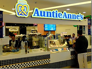 Auntie Anne's (All Seasons)
