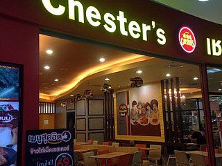 Chester's Grill (Imperial World Department Store Ladprao)