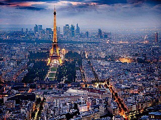 Ciel de Paris