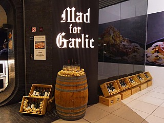 Mad For Garlic