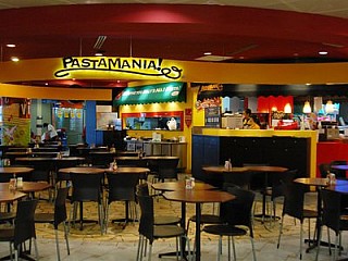 PastaMania ( Airport Blvd )