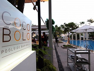 Cocobolo Poolside Bar + Grill
