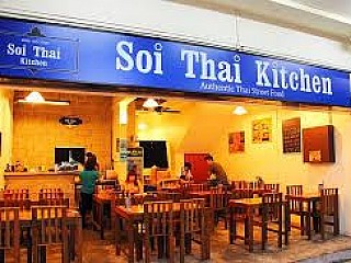 Soi Thai Kitchen