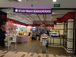 Fish Mart Sakuraya