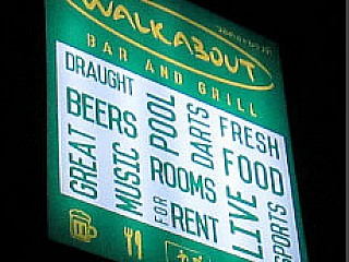 Walkabout Bar & Grill