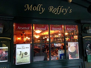 Molly Roffey's Irish Pub