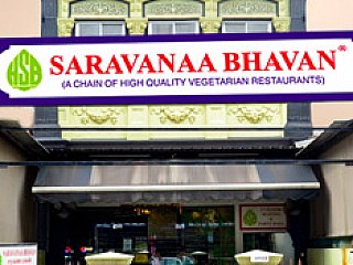 Sarvana Bhavan