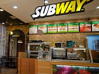 SUBWAY (Big C Extra,Central Pattaya)