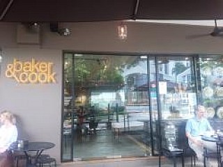 Baker and Cook