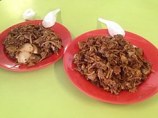 Outram Park Fried Kway Teow Mee