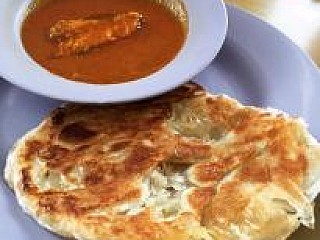 Mr & Mrs Moghan S Super Crispy Prata