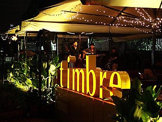 Timbre @ The Arts House