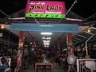 The Pink Lady