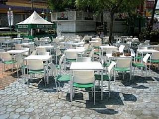 Heineken Beer Garden