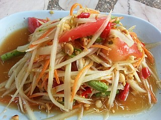 ส้มตำป้ามล