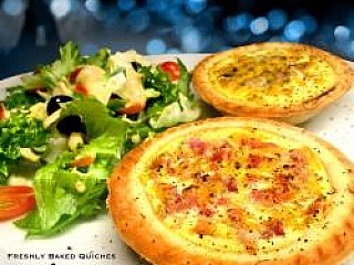 Quiche Cafe