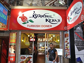 Istanbul Kebab