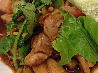 Porn's Sexy Thai Food