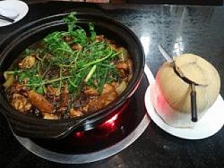 Chicken Claypot House