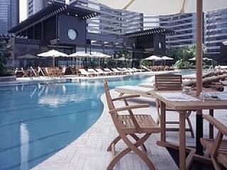 The Grill (Grand Hyatt Hong Kong)